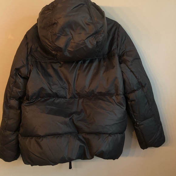 JCREW girls winter puffer jacket - Picture 4 of 6